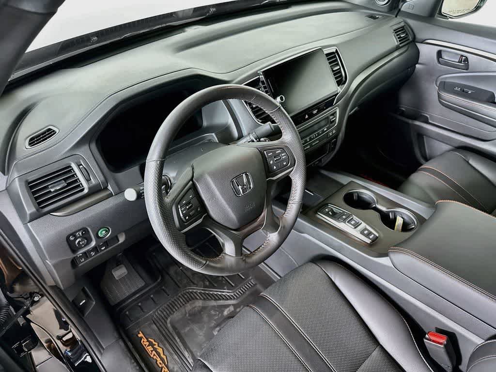 2025 Honda Ridgeline TrailSport