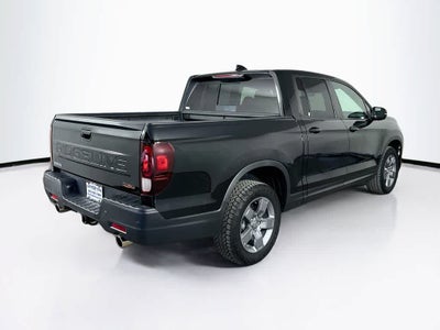2025 Honda Ridgeline TrailSport