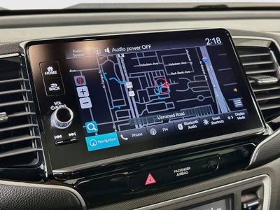 2025 Honda Ridgeline TrailSport
