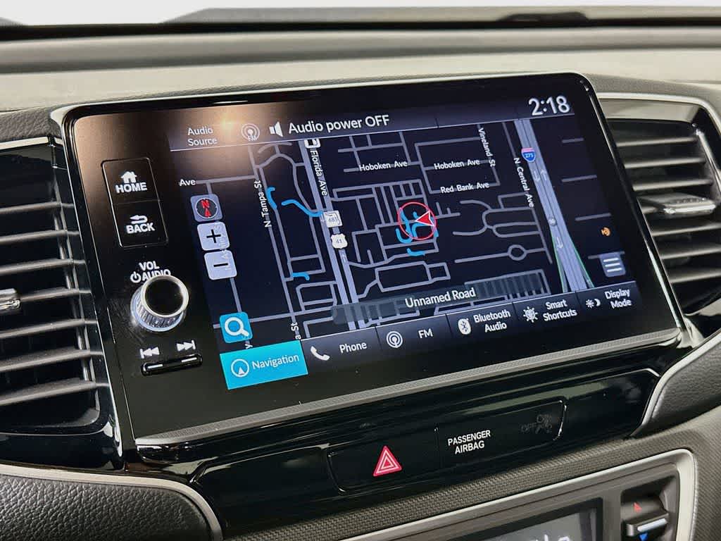 2025 Honda Ridgeline TrailSport