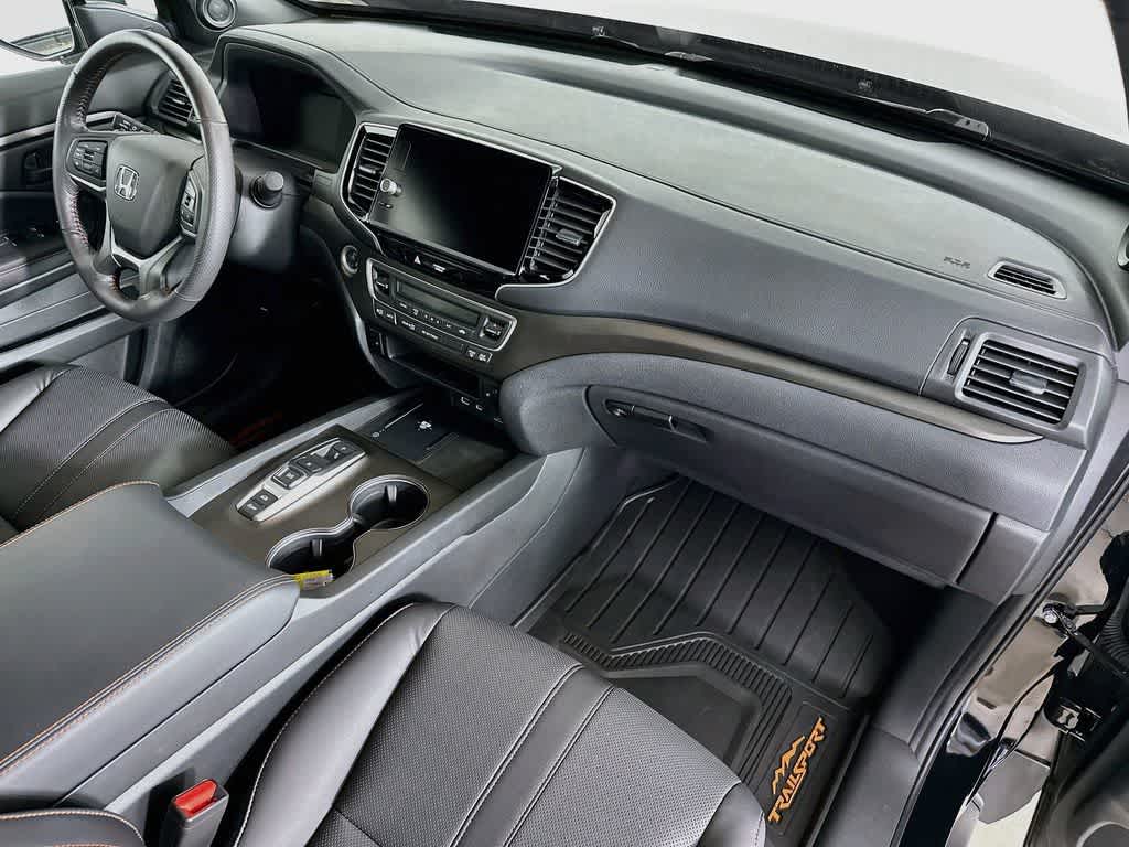 2025 Honda Ridgeline TrailSport