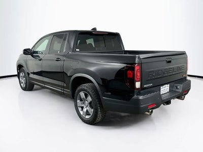 2025 Honda Ridgeline TrailSport