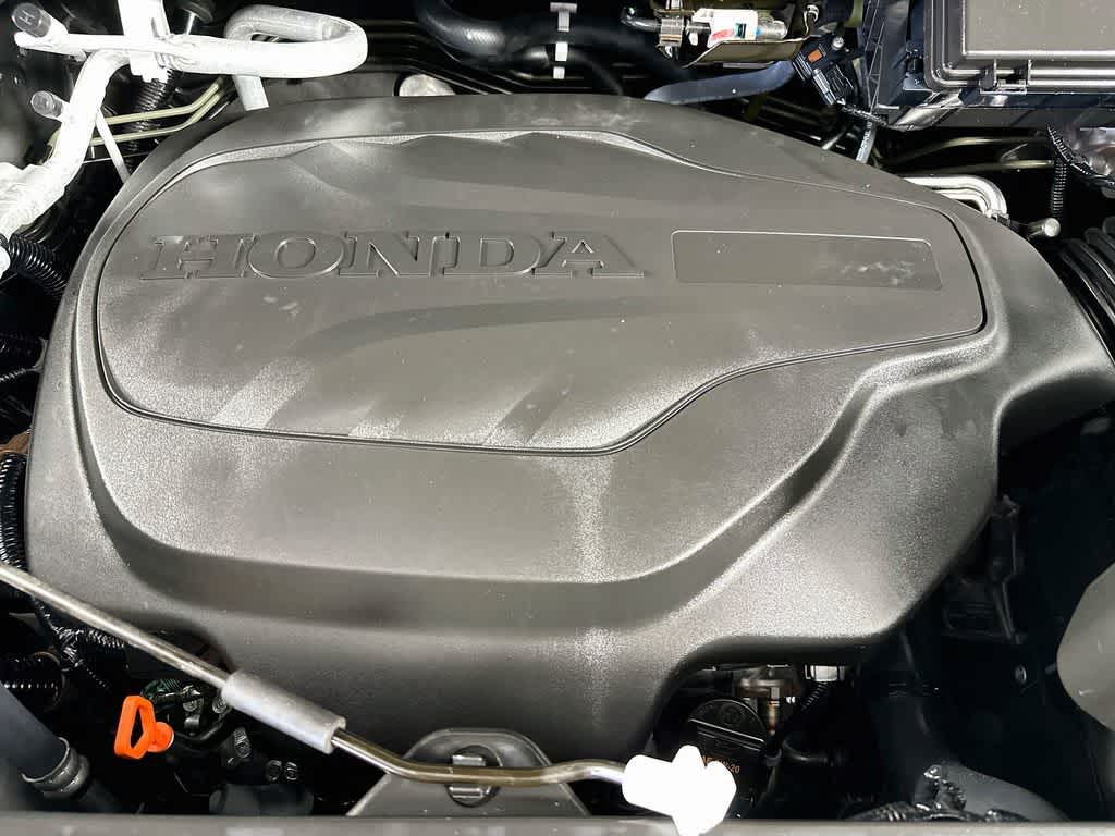 2025 Honda Ridgeline TrailSport