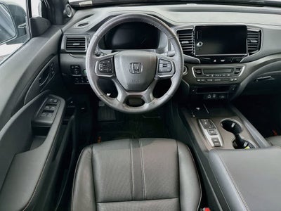 2025 Honda Ridgeline TrailSport
