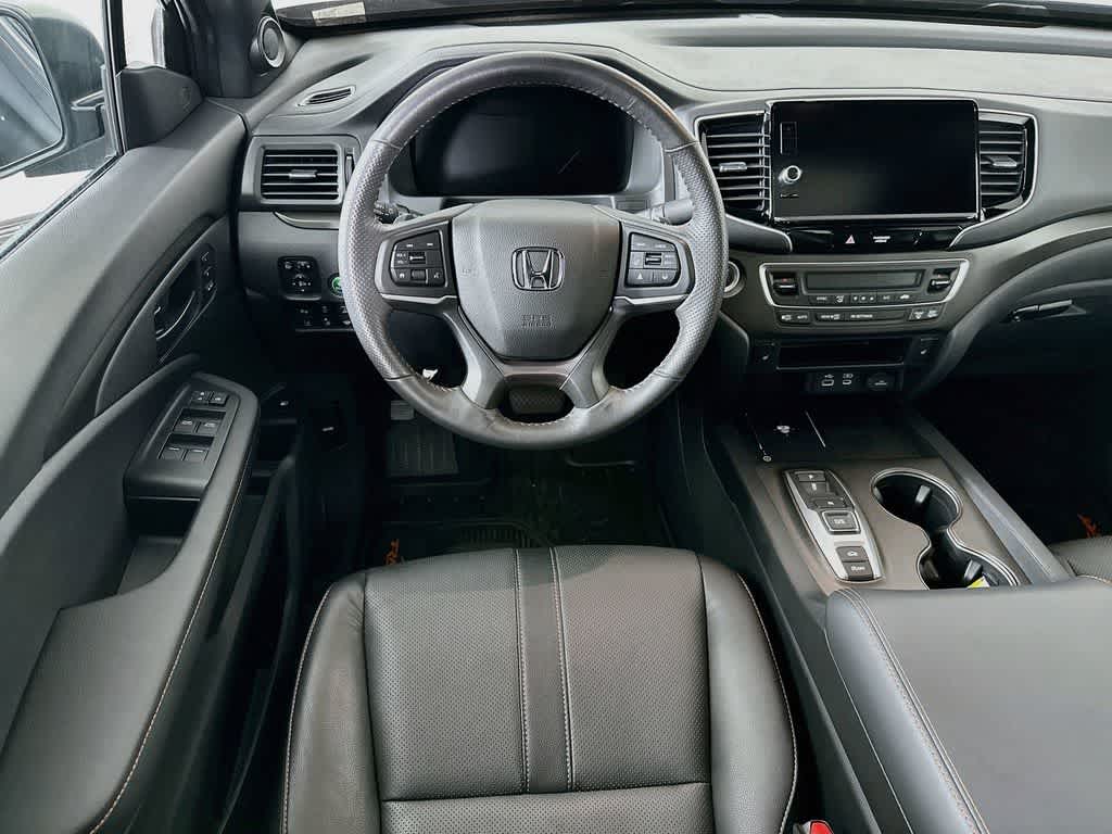 2025 Honda Ridgeline TrailSport