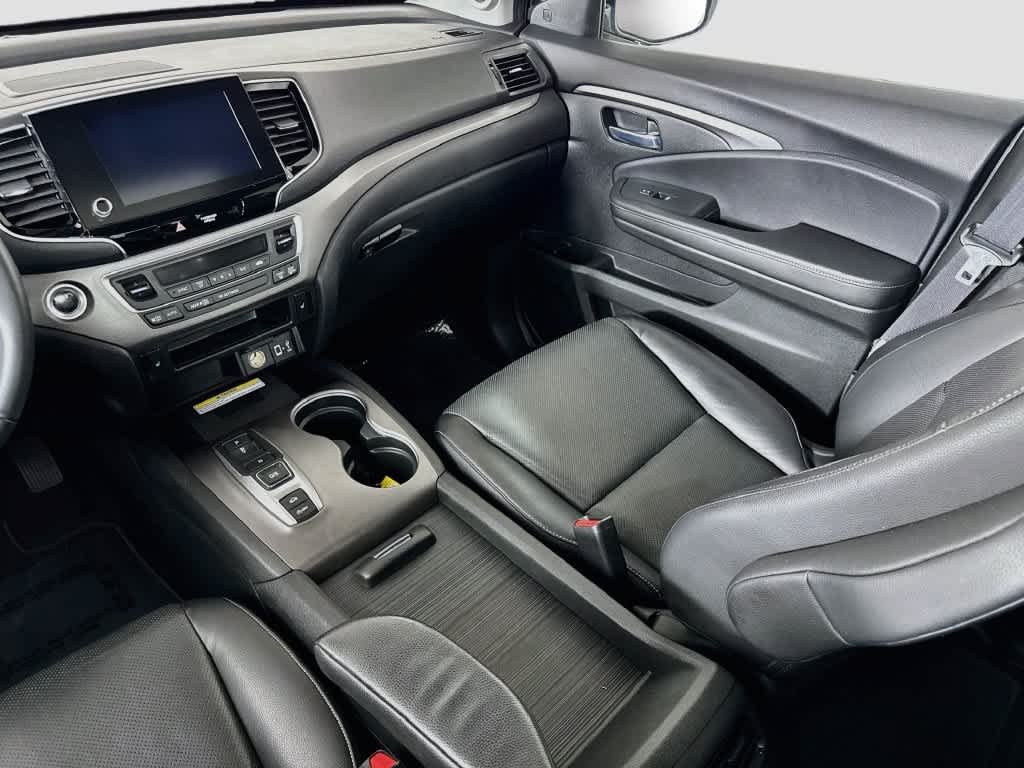 2023 Honda Ridgeline RTL-E