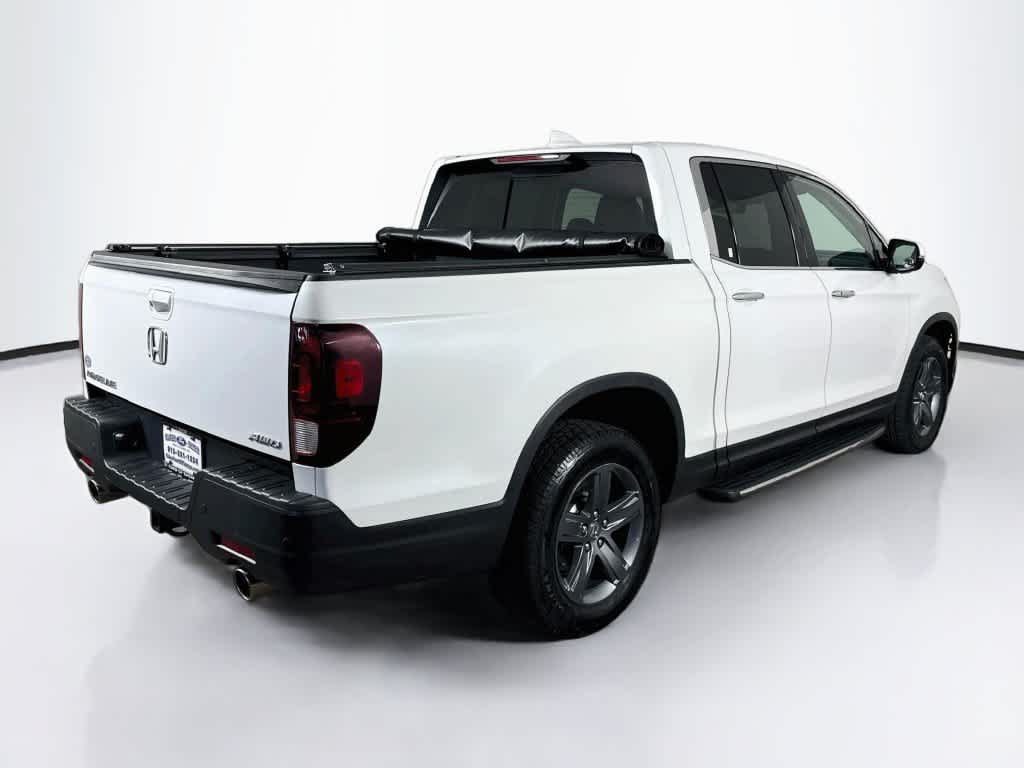 2023 Honda Ridgeline RTL-E