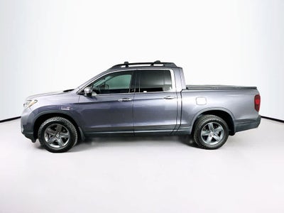2022 Honda Ridgeline RTL-E