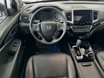 2018 Honda Ridgeline RTL-E