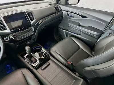2018 Honda Ridgeline RTL-E