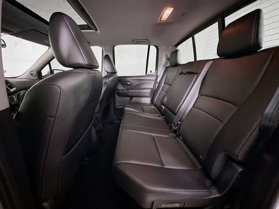 2018 Honda Ridgeline RTL-E