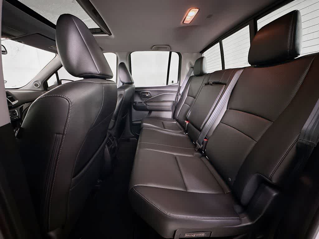 2018 Honda Ridgeline RTL-E