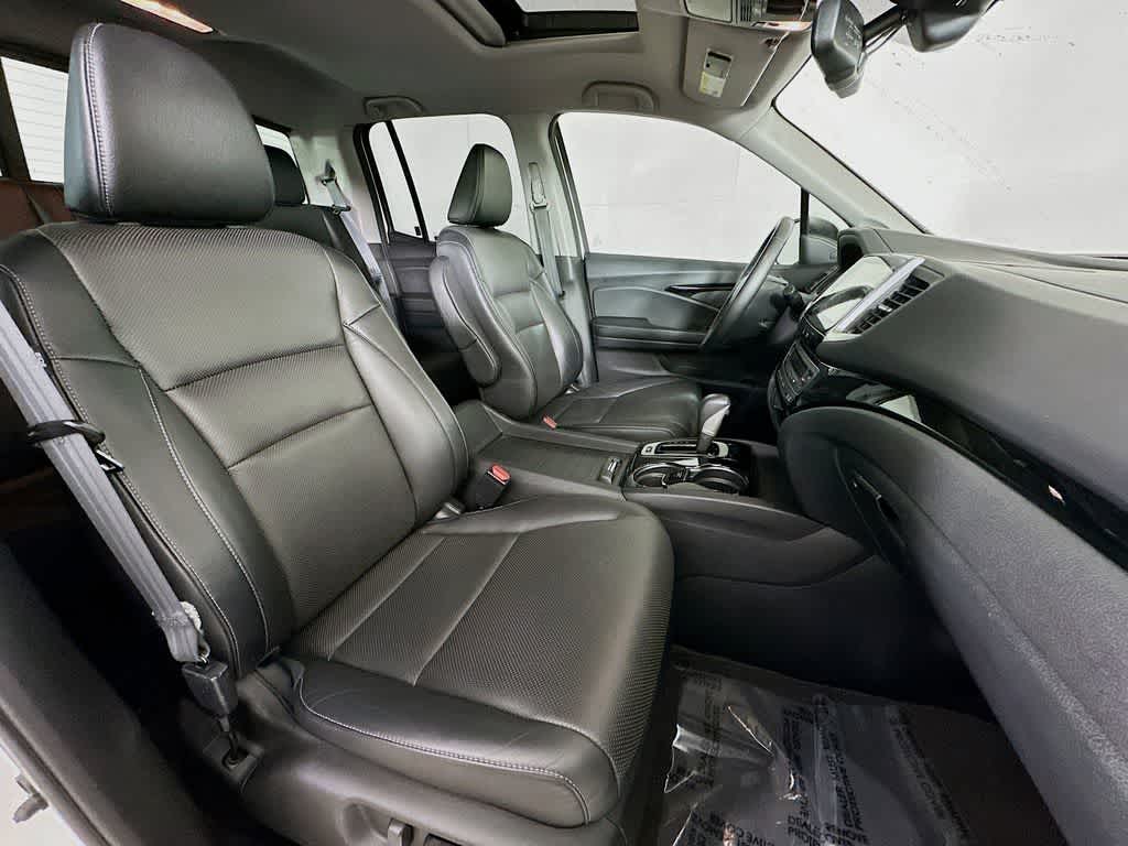 2018 Honda Ridgeline RTL-E