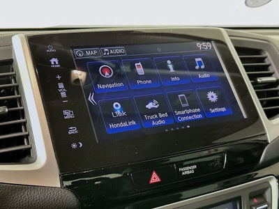 2018 Honda Ridgeline RTL-E