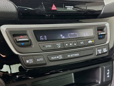 2018 Honda Ridgeline RTL-E