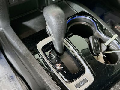 2018 Honda Ridgeline RTL-E