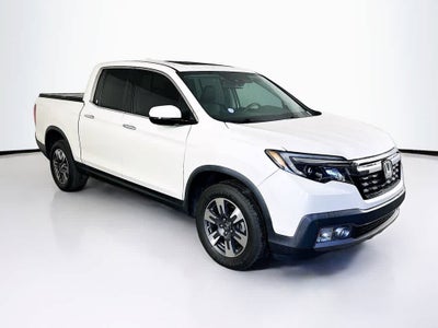 2018 Honda Ridgeline RTL-E