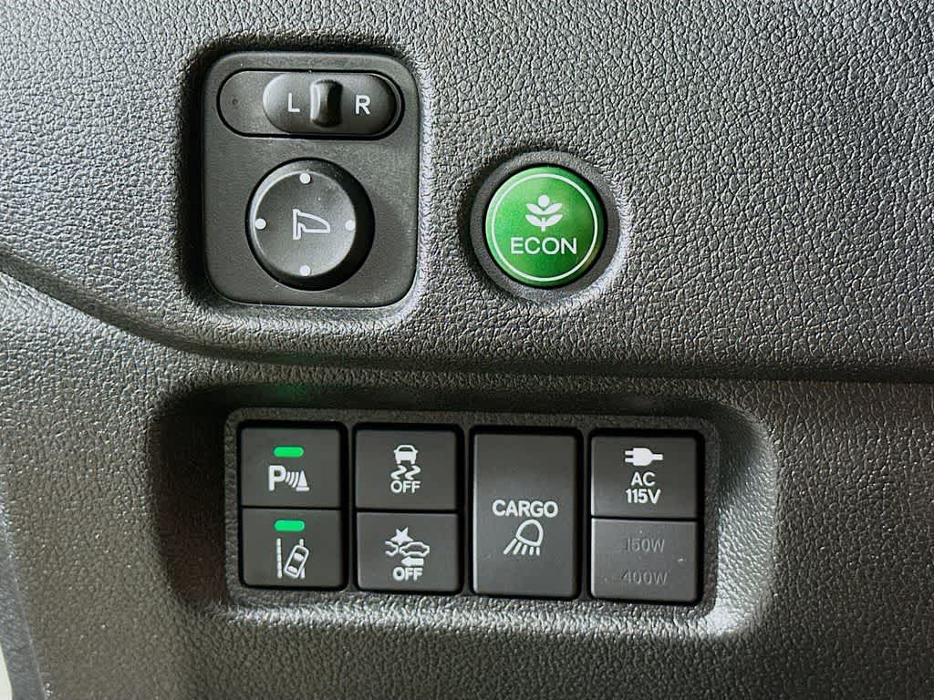 2018 Honda Ridgeline RTL-E