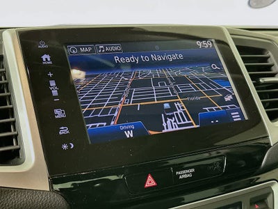 2018 Honda Ridgeline RTL-E