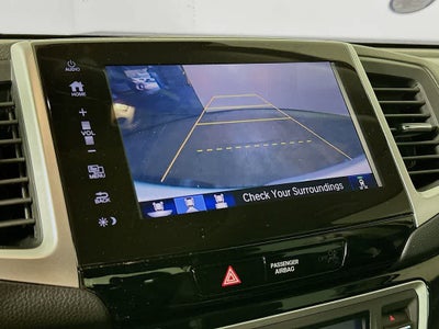 2018 Honda Ridgeline RTL-E