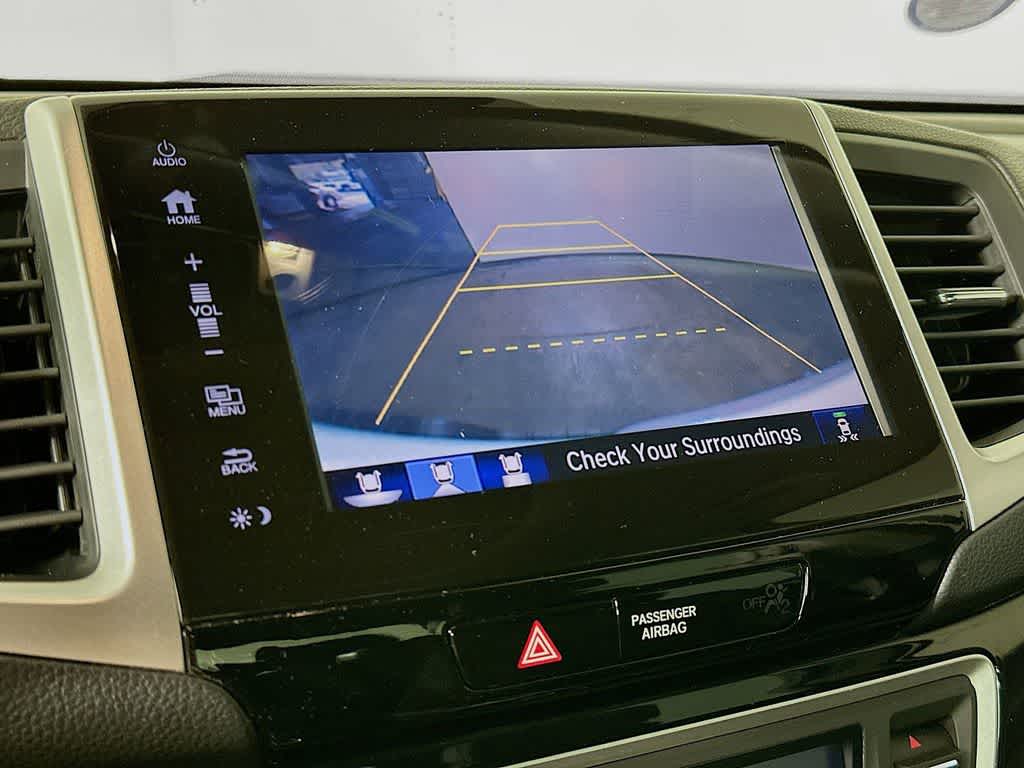 2018 Honda Ridgeline RTL-E