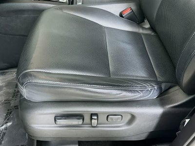 2018 Honda Ridgeline RTL-E