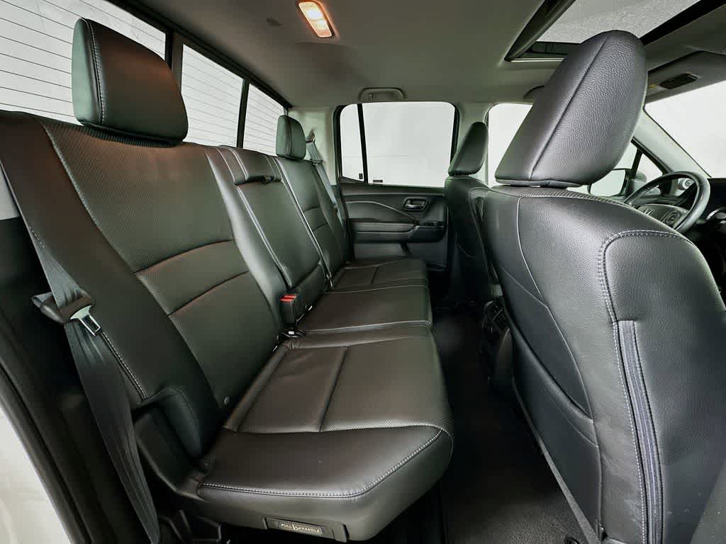 2018 Honda Ridgeline RTL-E