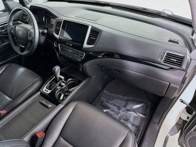 2018 Honda Ridgeline RTL-E