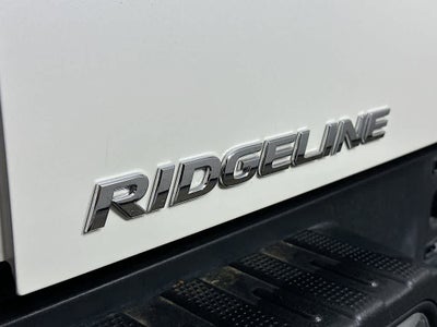 2018 Honda Ridgeline RTL-E