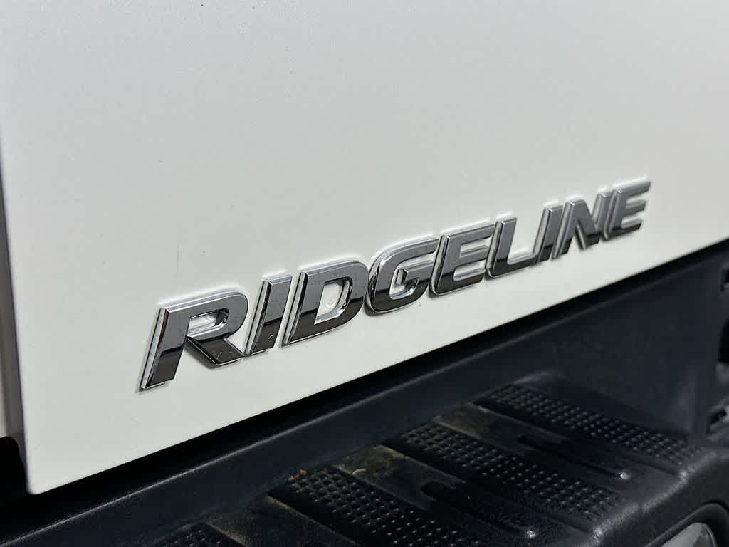 2018 Honda Ridgeline RTL-E