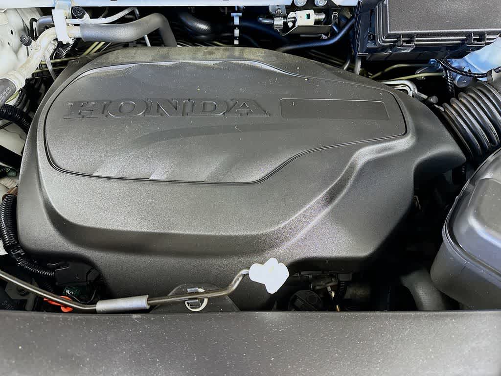 2018 Honda Ridgeline RTL-E