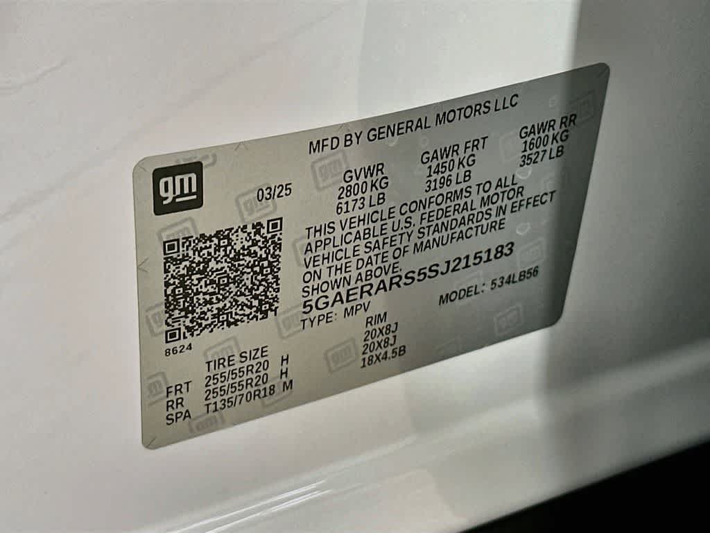 2025 Buick Enclave Preferred