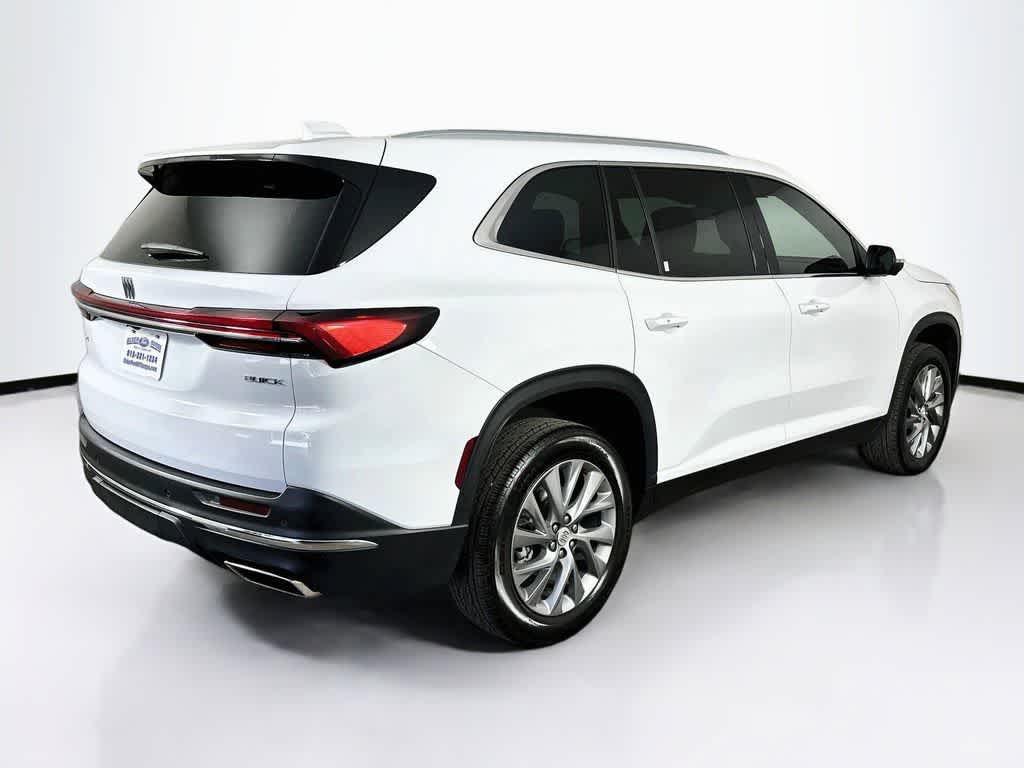 2025 Buick Enclave Preferred