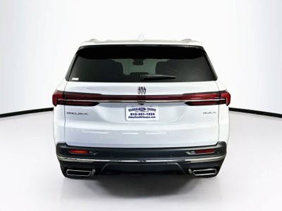 2025 Buick Enclave Preferred