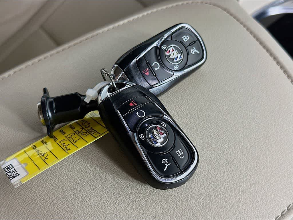 2021 Buick Enclave Essence