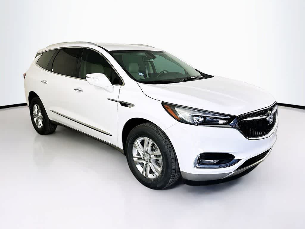2021 Buick Enclave Essence