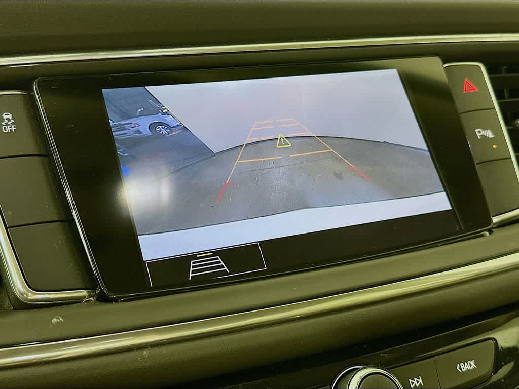 2021 Buick Enclave Essence