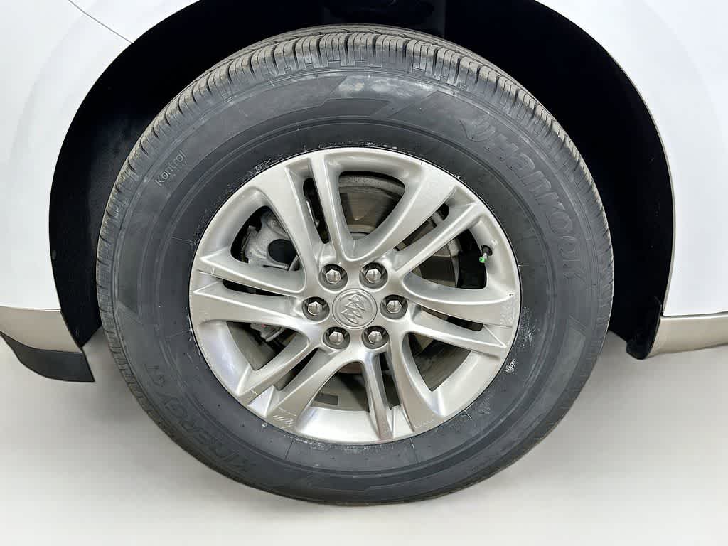 2021 Buick Enclave Essence