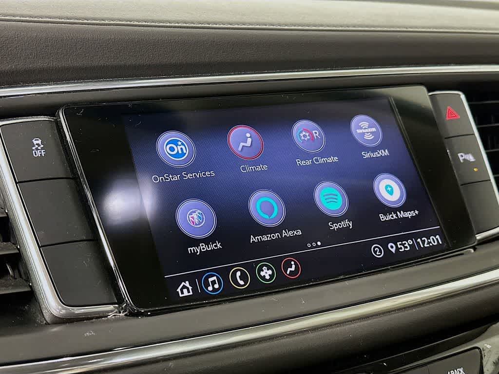 2021 Buick Enclave Essence