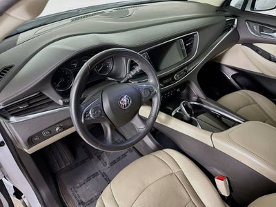 2021 Buick Enclave Essence