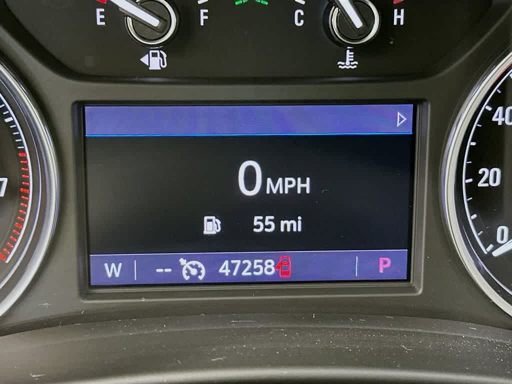 2021 Buick Enclave Essence