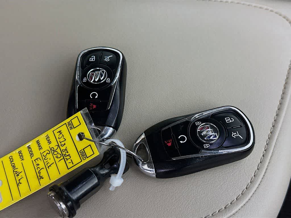 2021 Buick Enclave Essence