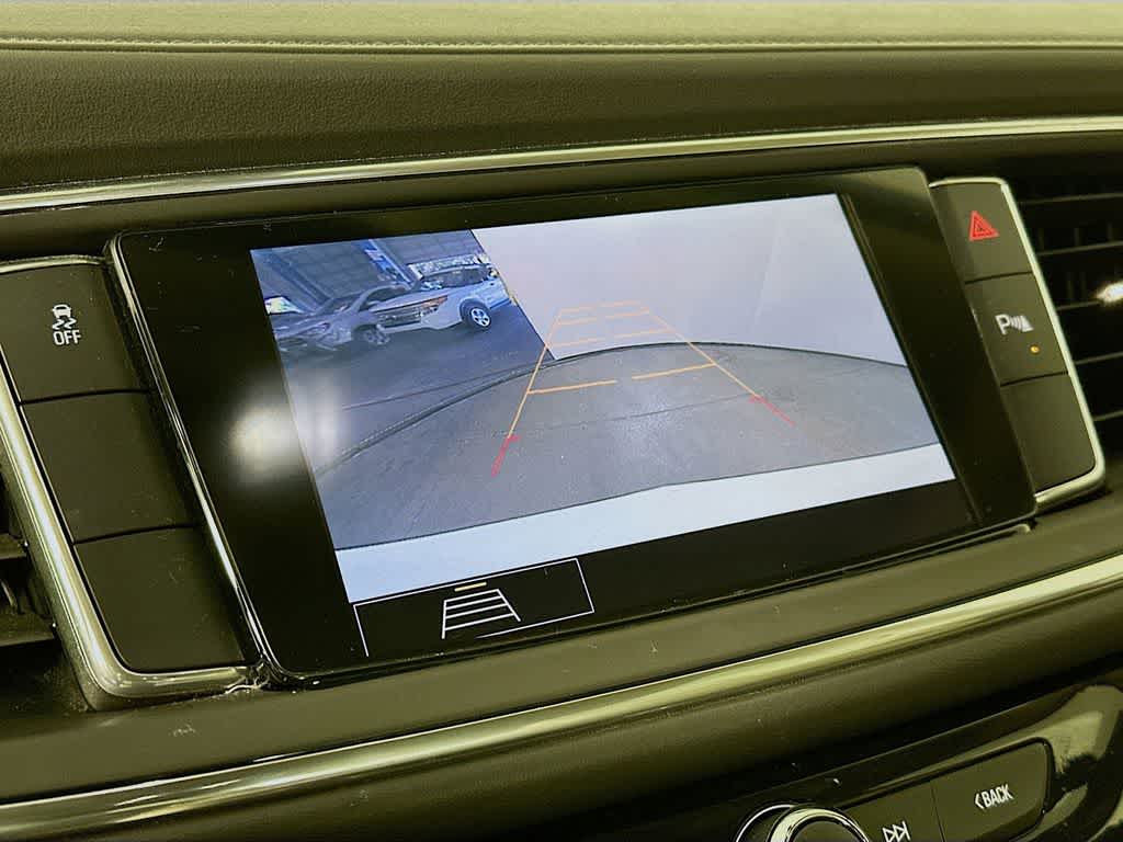 2021 Buick Enclave Essence