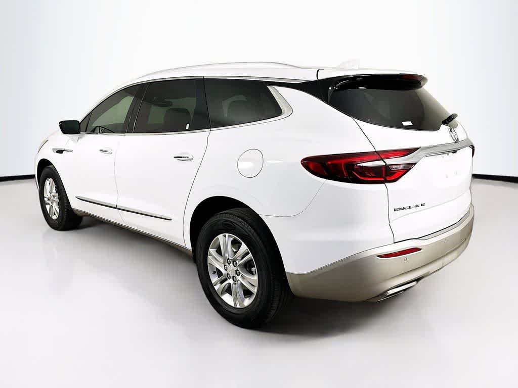 2021 Buick Enclave Essence