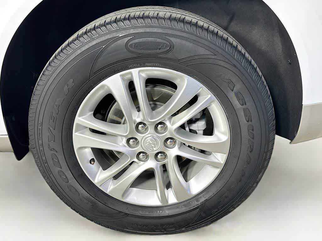 2021 Buick Enclave Essence