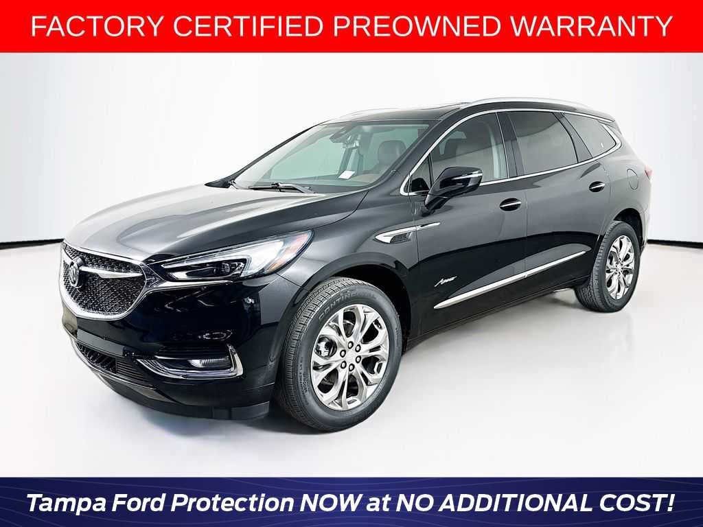 2021 Buick Enclave Avenir