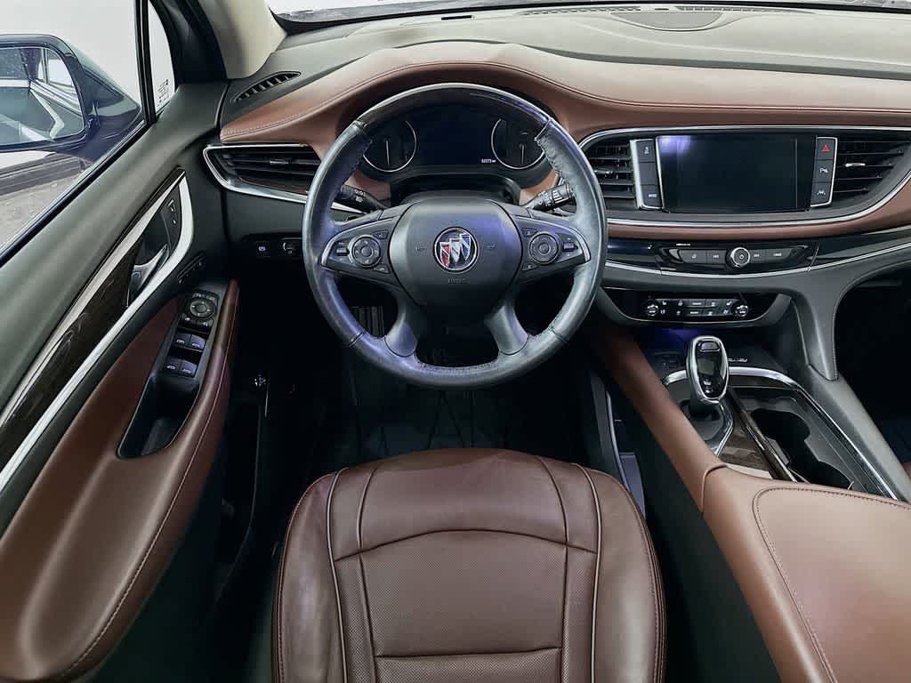 2021 Buick Enclave Avenir