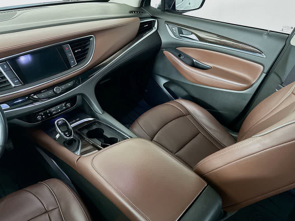 2021 Buick Enclave Avenir