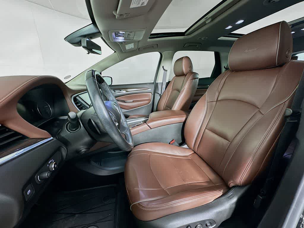 2021 Buick Enclave Avenir