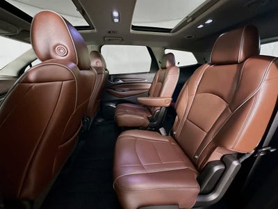 2021 Buick Enclave Avenir